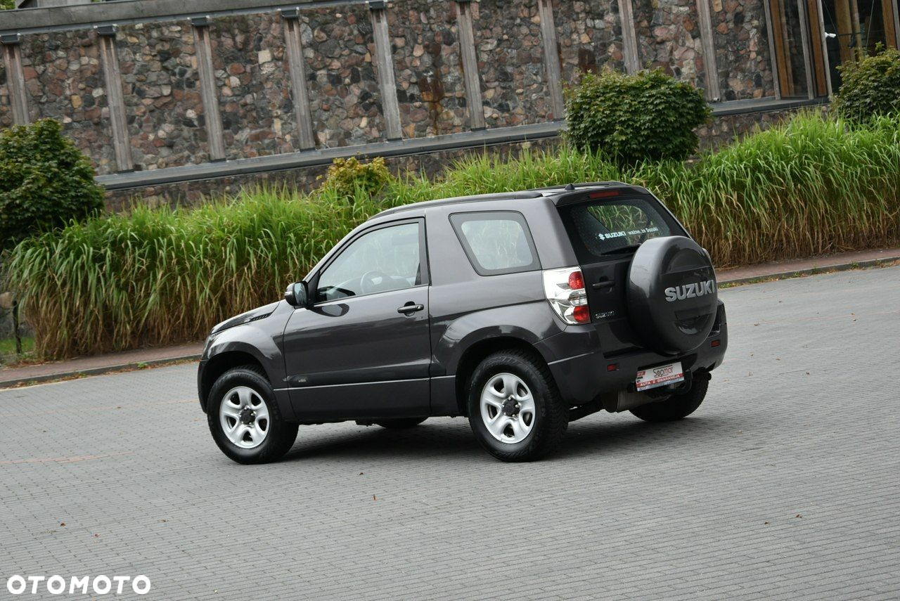 Suzuki Grand Vitara 1.6 - 15