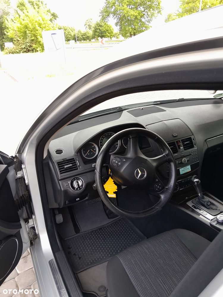 Mercedes-Benz Klasa C - 5