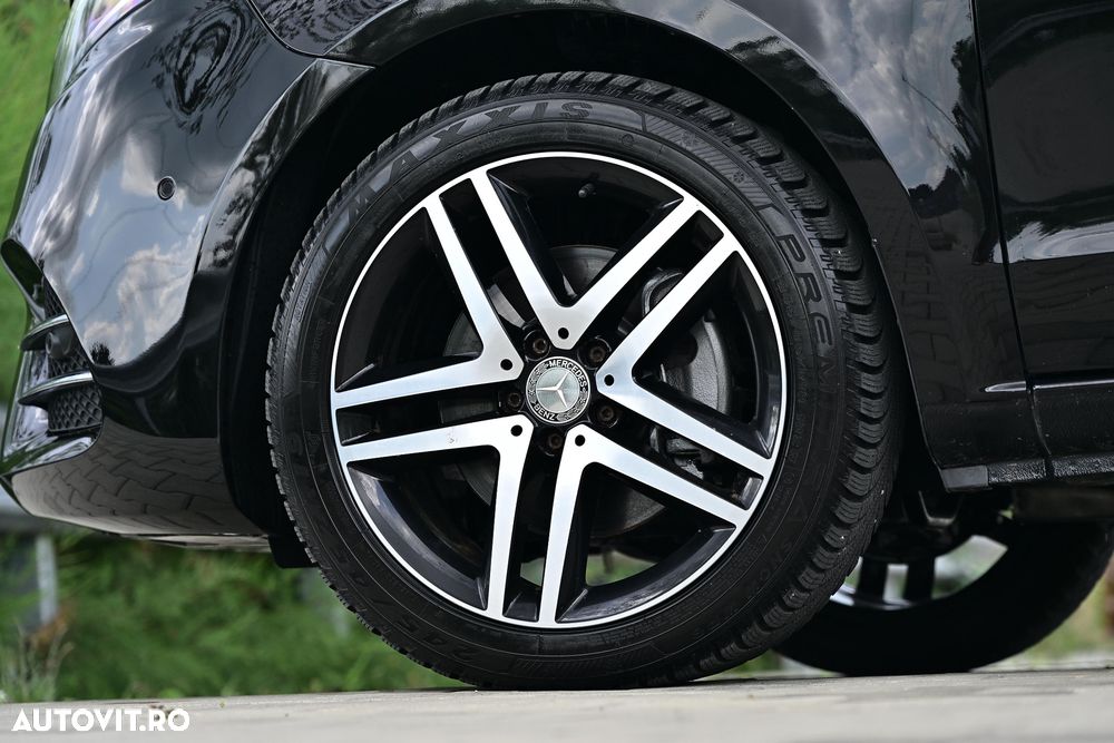 Mercedes-Benz V 250 BlueTEC Aut. Long Avantgarde - 20