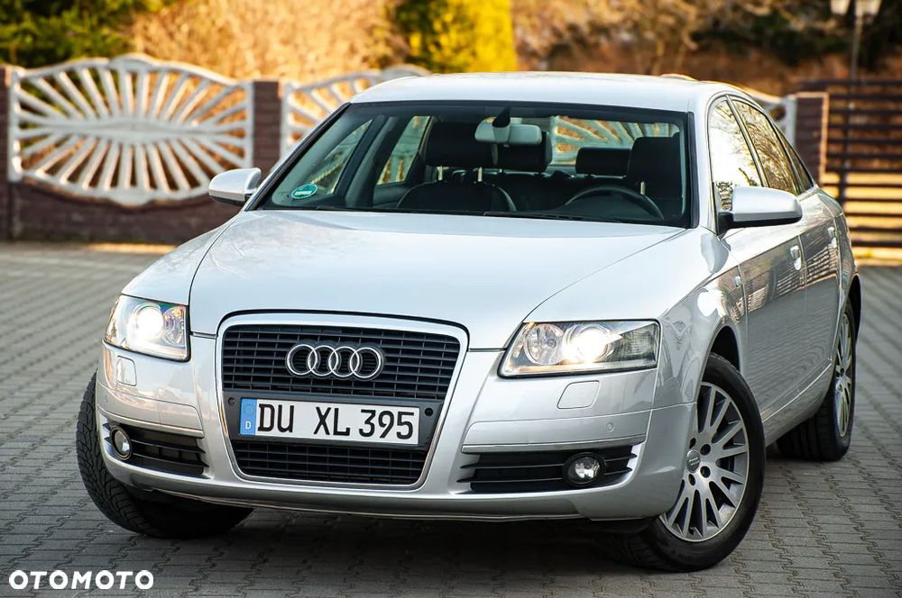 Audi A6 Limousine 2.4 - 3