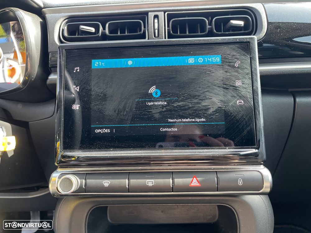 Citroën C3 1.5 BlueHDi Feel Pack - 42