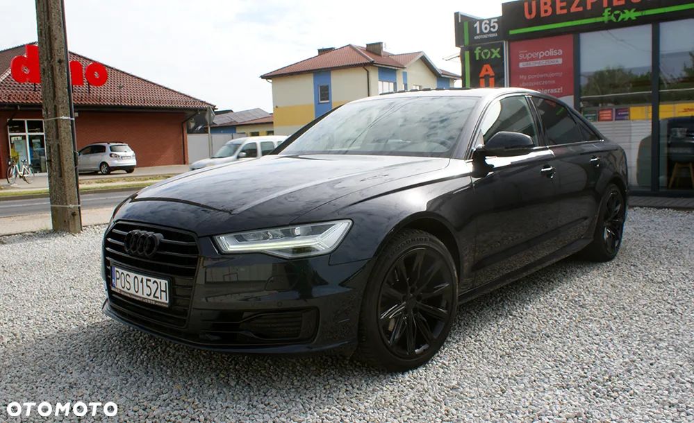 Audi A6 Limousine 2.0 TDI Ultra DPF S tronic
