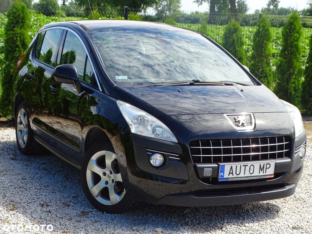Peugeot 3008 1.6 HDi Premium - 30