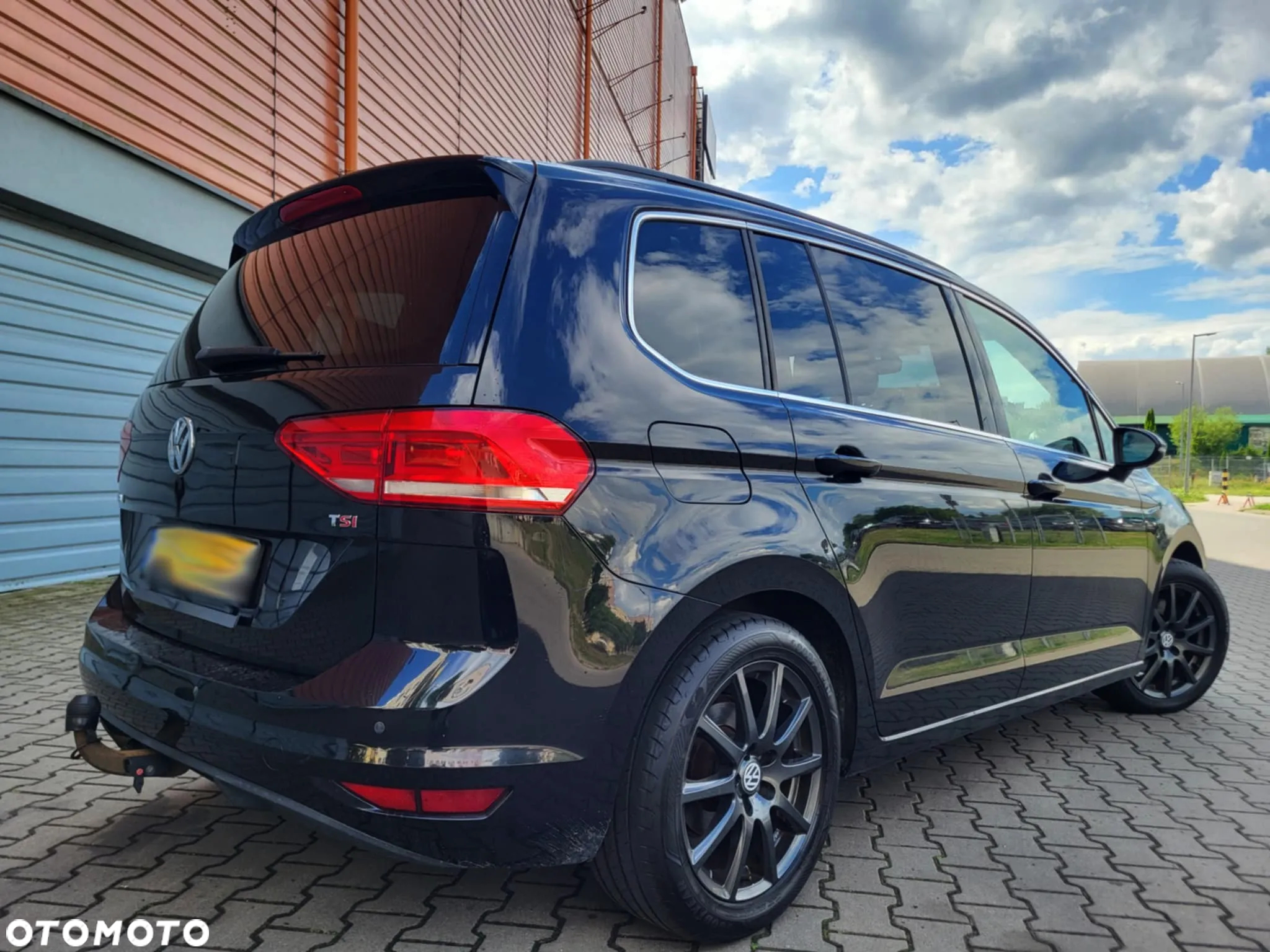 Volkswagen Touran 1.4 TSI (BlueMotion Technology) Comfortline - 22