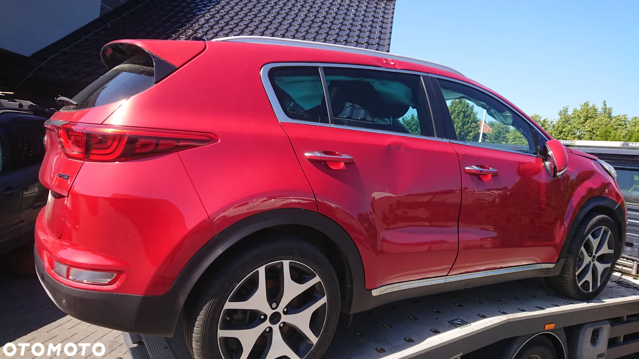 Kia Sportage - 4