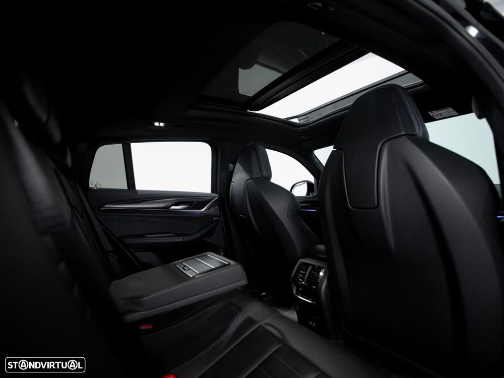 BMW X4 20 d xDrive Auto - 10