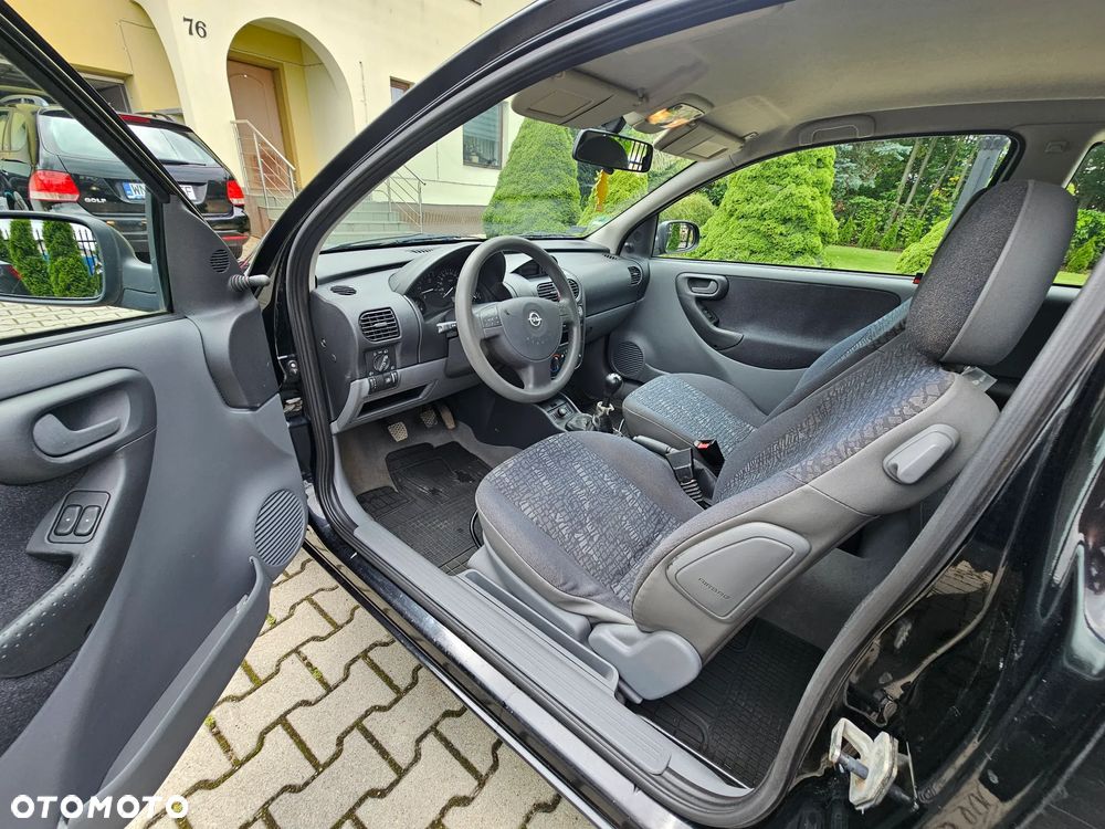 Opel Corsa 1.0 12V Comfort - 8