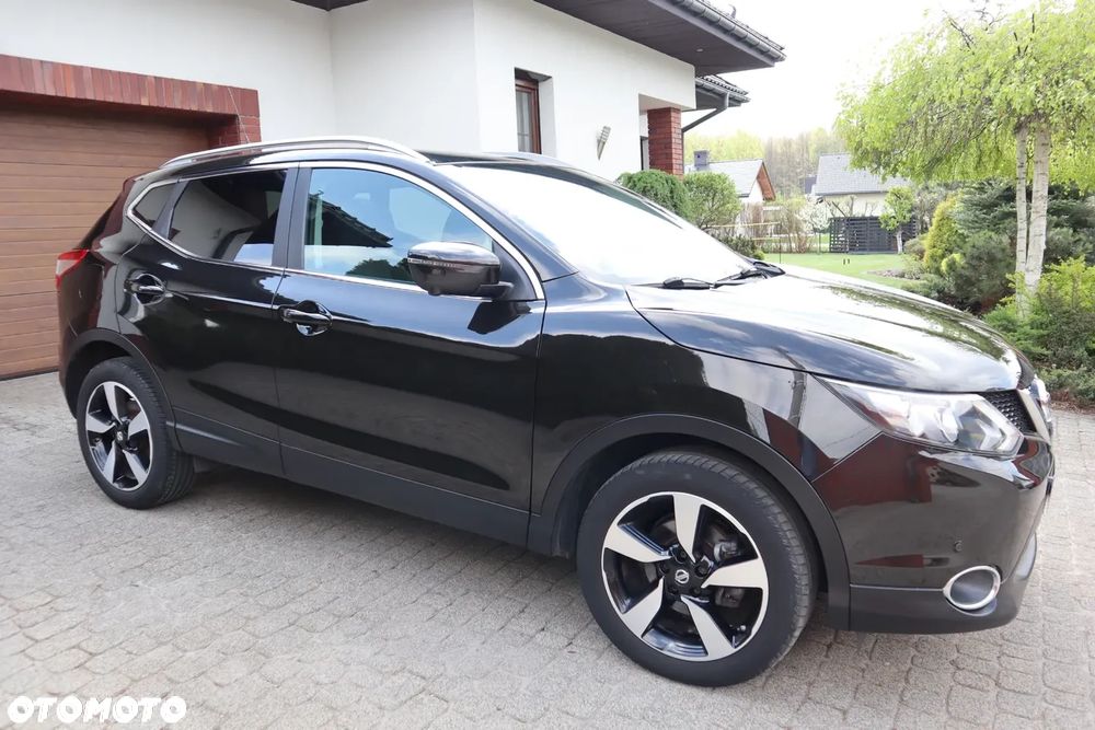Nissan Qashqai 1.2 DIG-T N-Connecta - 6