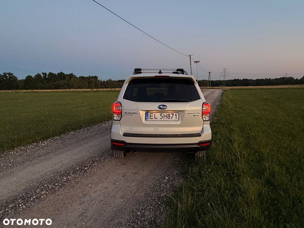 Subaru Forester - 3