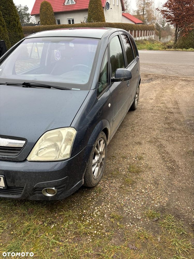 Opel Meriva 1.4 Cosmo - 2