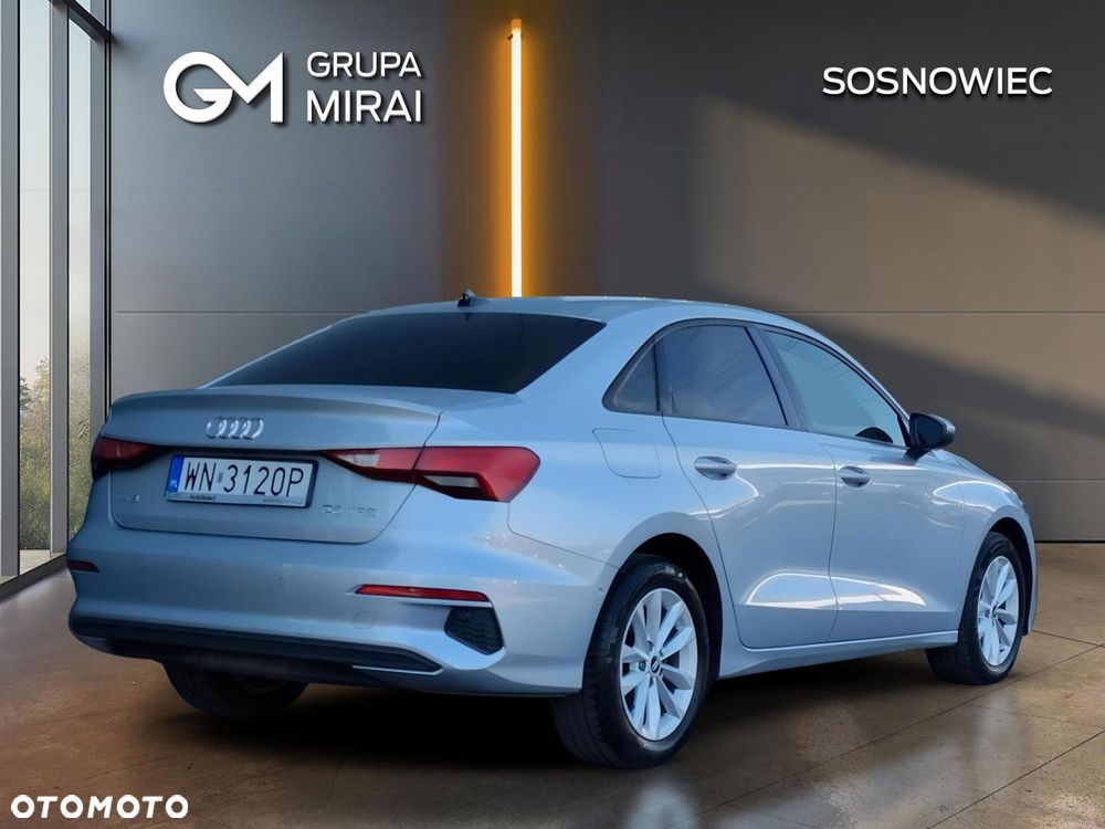 Audi A3 Limousine 35 TFSI mHEV S tronic - 5