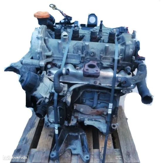Motor A13DTR OPEL 1.3L 95CV - 3