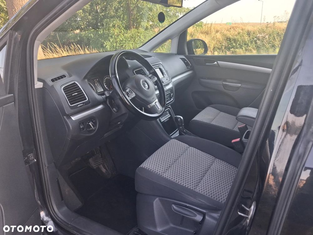 Volkswagen Sharan 2.0 TDI DSG Blue Motion Style - 12