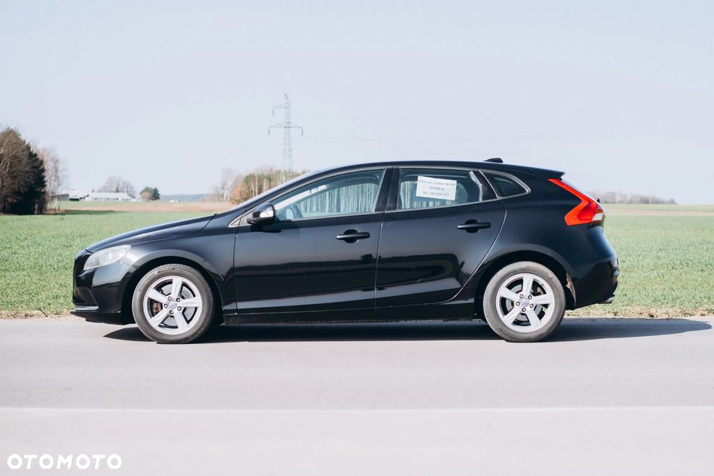 Volvo V40 D4 Kinetic - 7