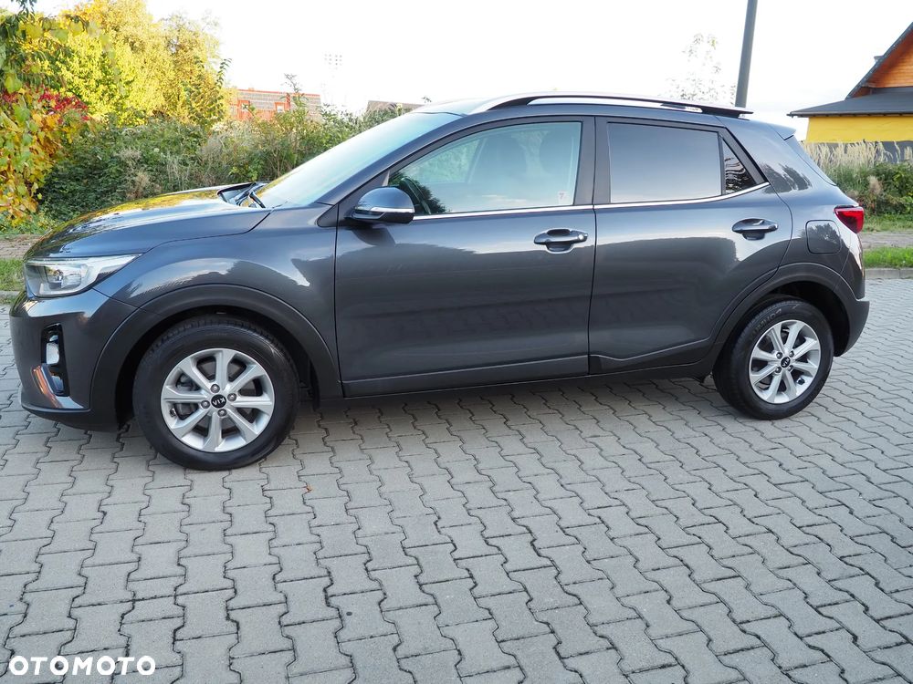 Kia Stonic 1.0 T-GDI DCT OPF Platinum Edition - 10
