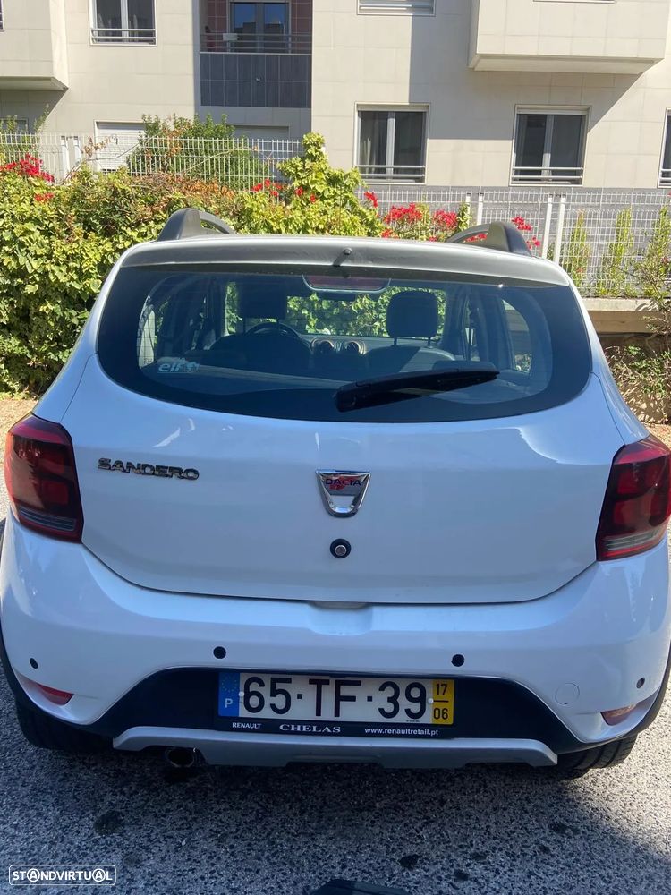 Dacia Sandero 0.9 TCe Stepway - 9
