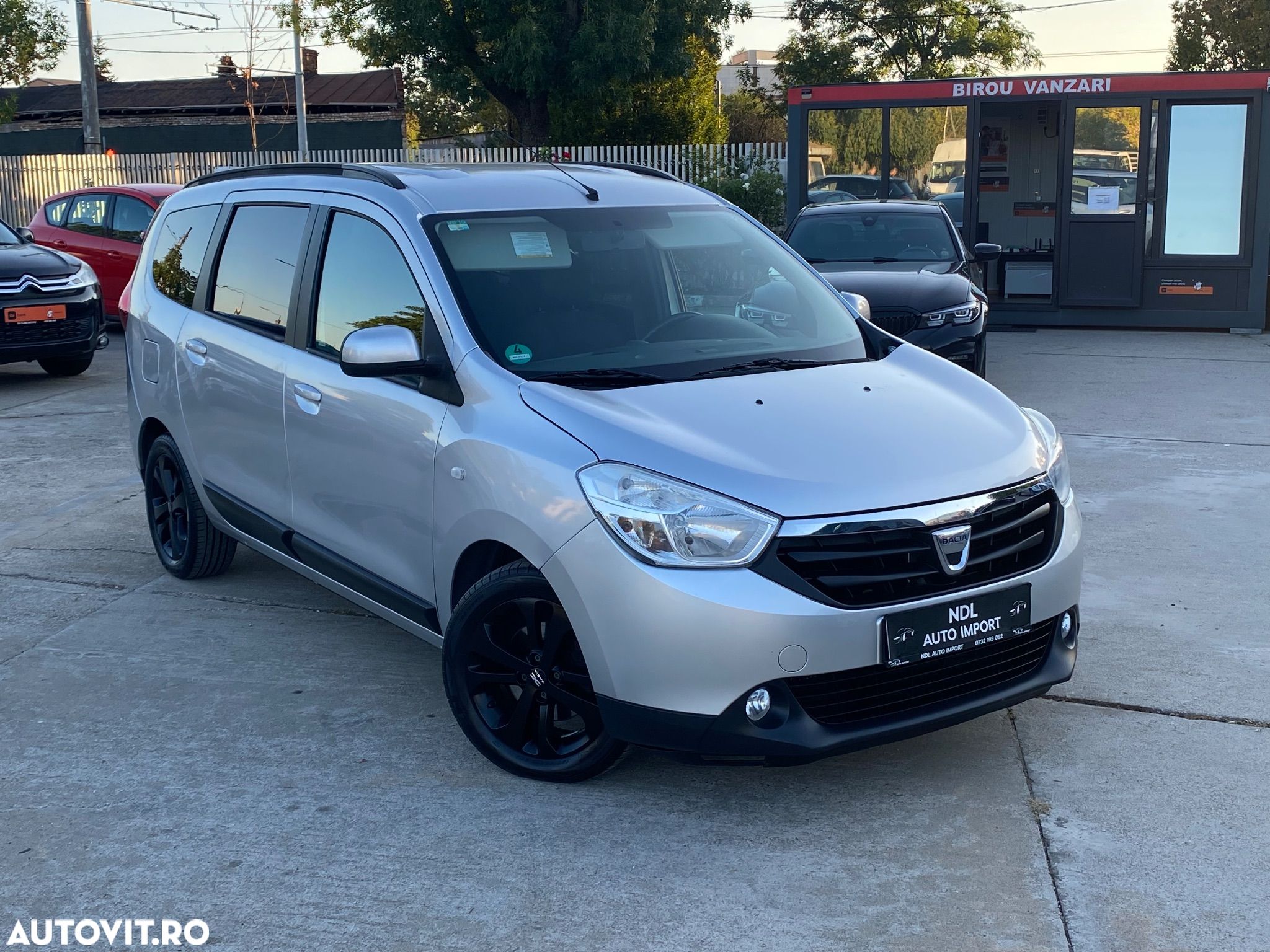 Dacia Lodgy 1.5 dCi 109 CP Laureate - 1