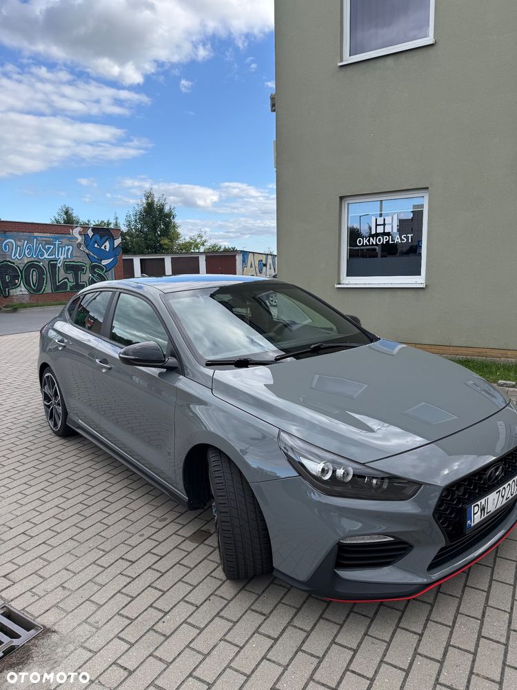 Hyundai i30 N 2.0 T-GDI GPF Performance - 12
