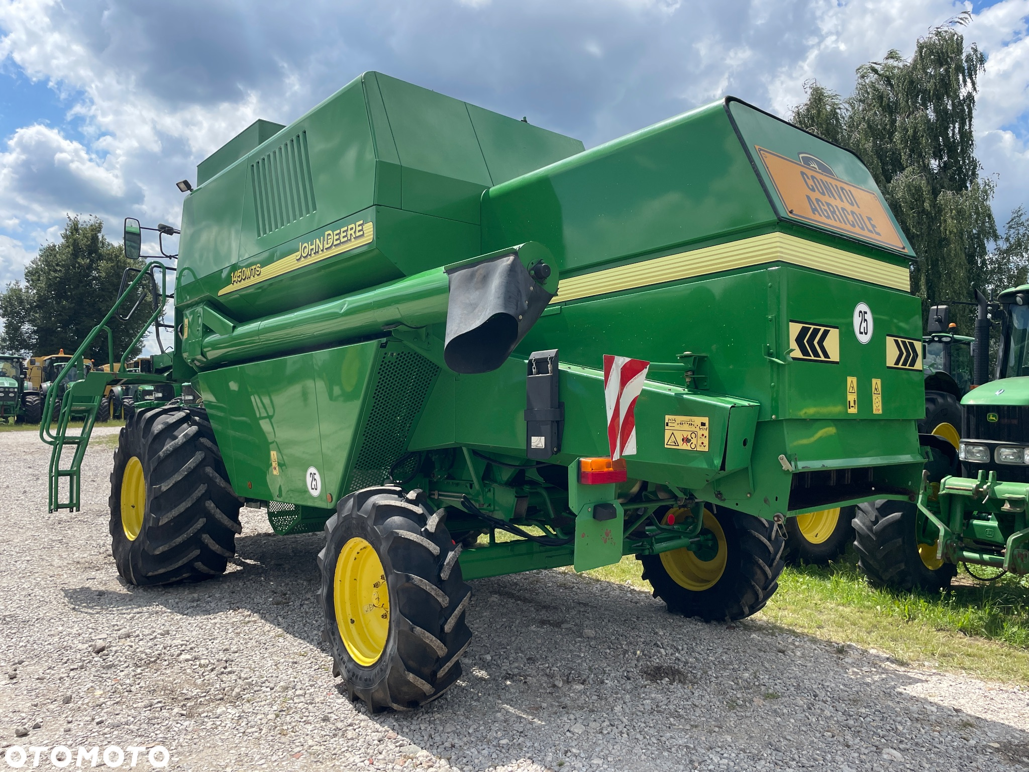 John Deere 1450 WTS - 4