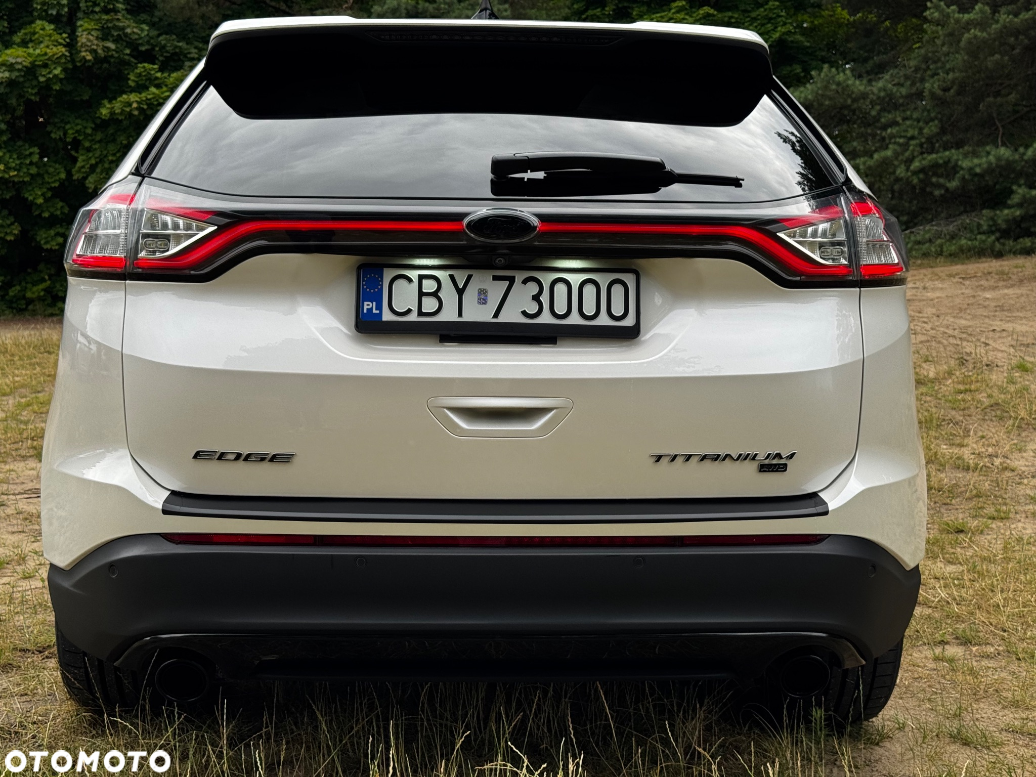 Ford Edge - 30