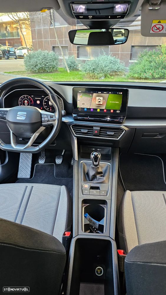 SEAT Leon 1.0 TSI OPF Style - 21