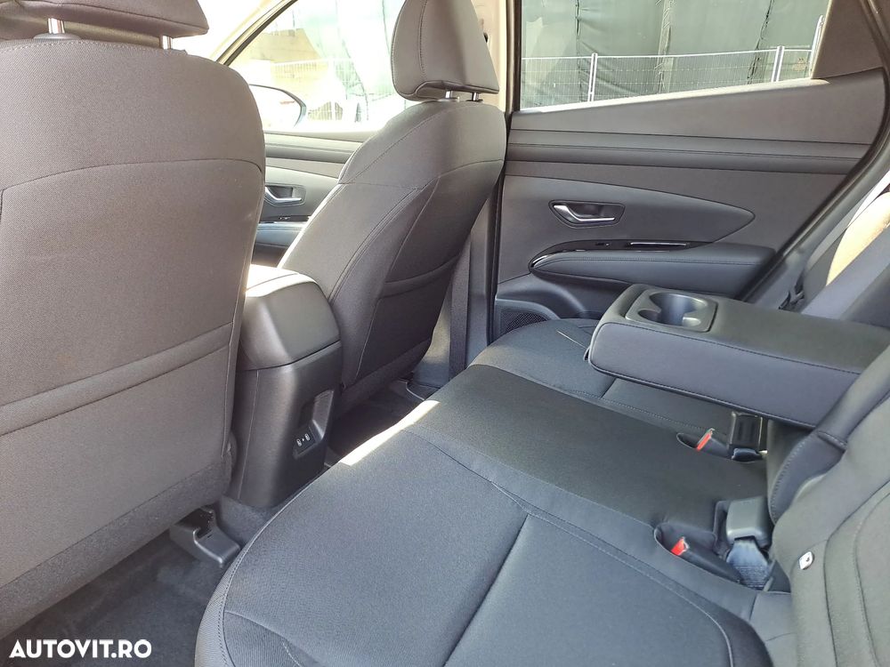 Hyundai Tucson 1.6 l 239 CP 2WD 6AT HEV Style - 17