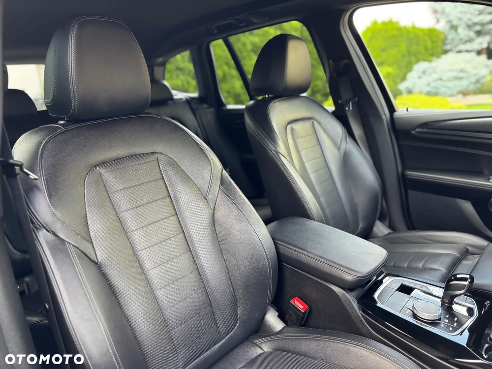 BMW X3 xDrive20d M Sport Edition - 11