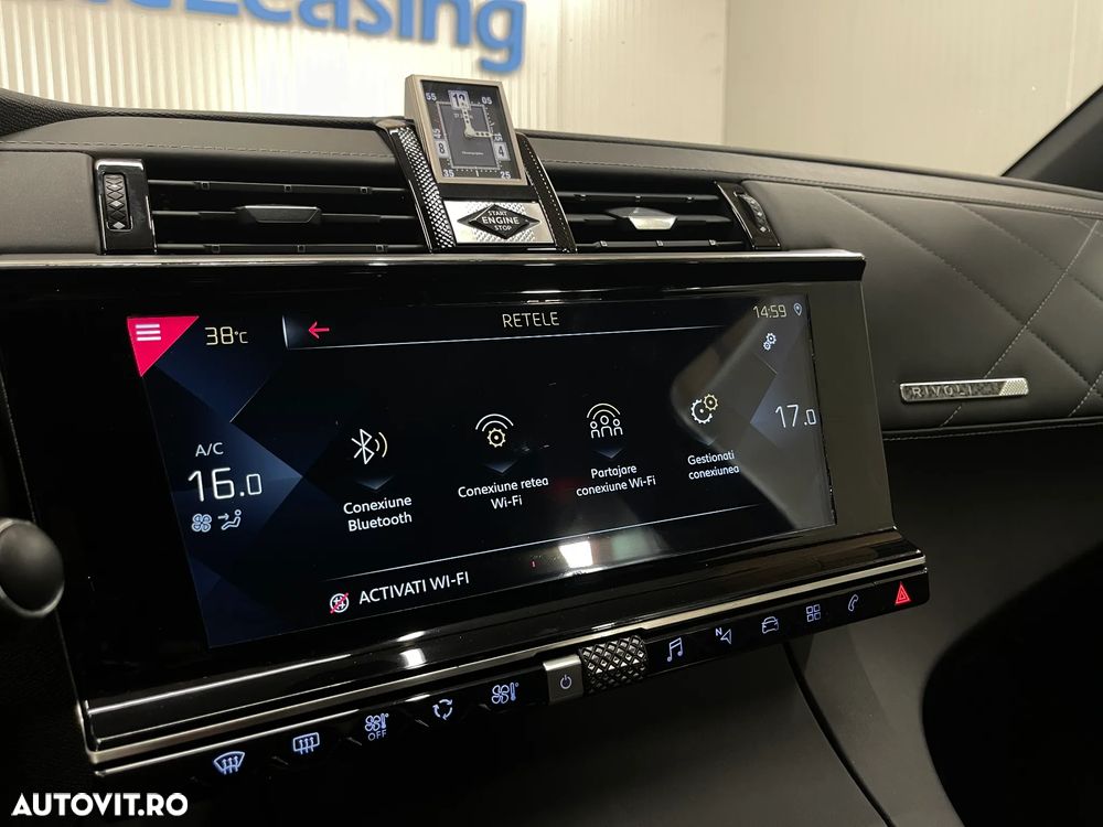 DS Automobiles DS 7 Crossback 1.6 PureTech 180 S&S EAT8 RIVOLI - 24