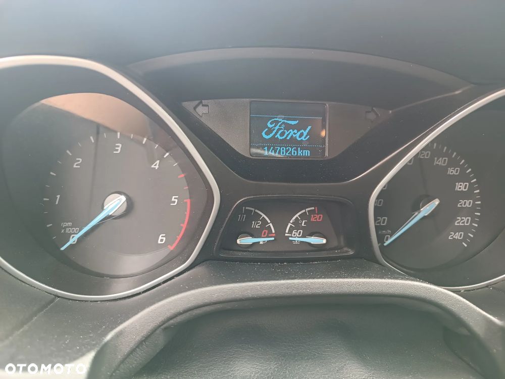 Ford Focus 1.6 TDCi Trend - 11