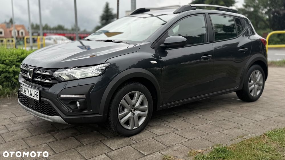 Dacia Sandero Stepway 1.0 TCe Laureate S&S - 4