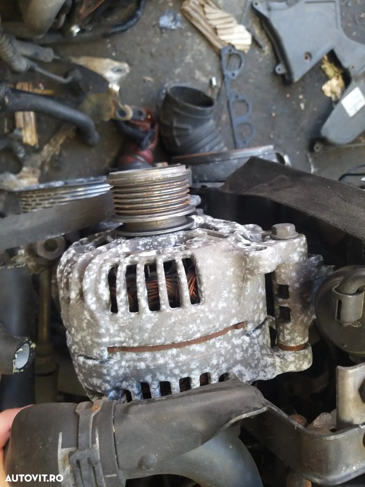 Alternator cod: 06F903023J pentru Audi A4 B7 2.0 TDI an 2005-2008 - 1