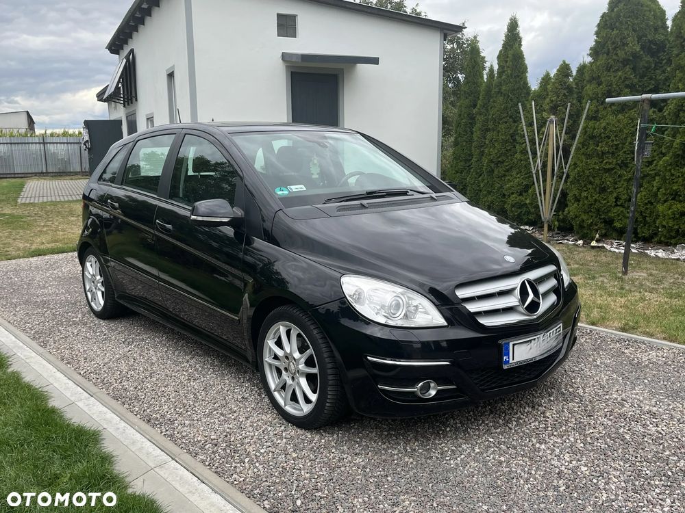 Mercedes-Benz Klasa B 200 CDI Autotronic - 1