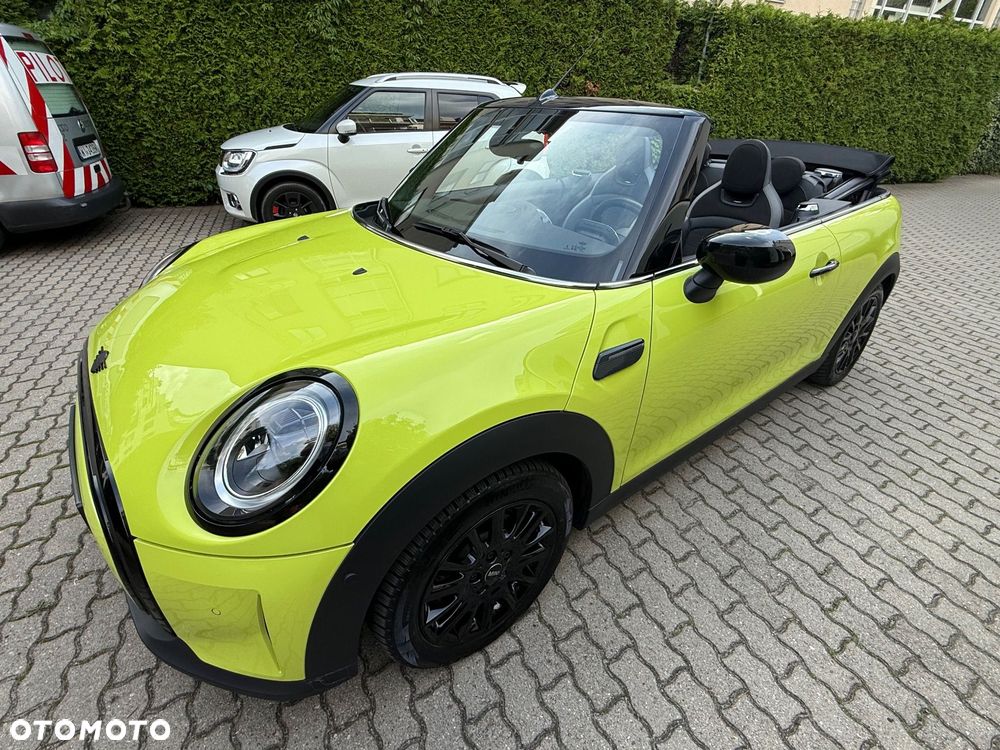 MINI Cooper John Works Trim - 8