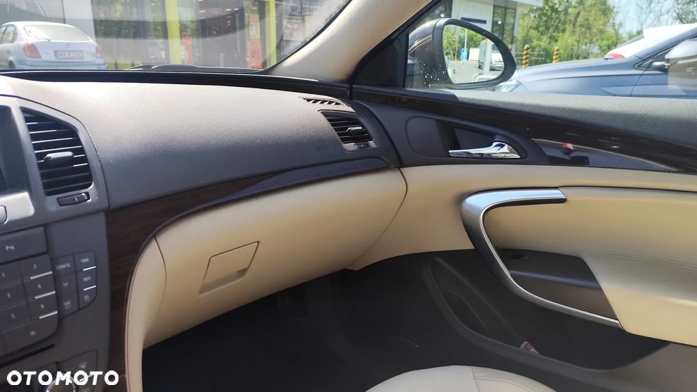 Opel Insignia 2.0 CDTI Sport - 13