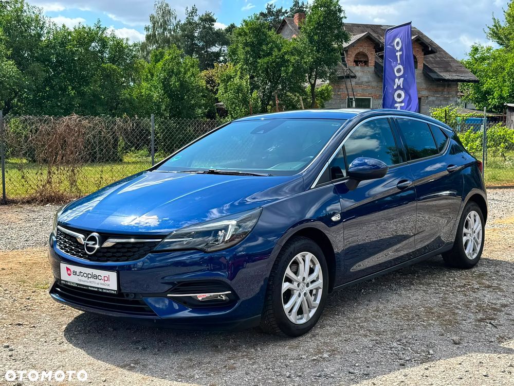 Opel Astra 1.2 T 2020 S&S