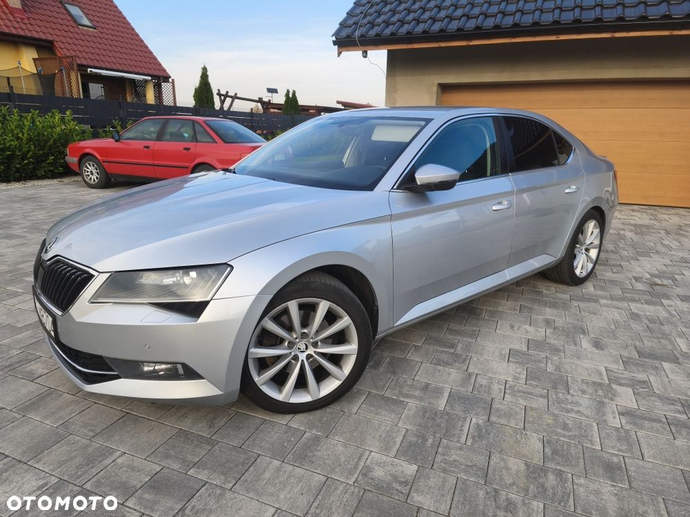 Skoda Superb - 7