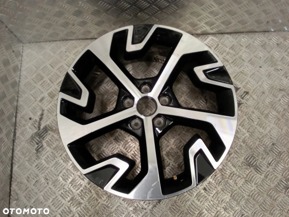 1x Felga Kia Sportage 7,5Jx18 et51 5x114,3 - 1