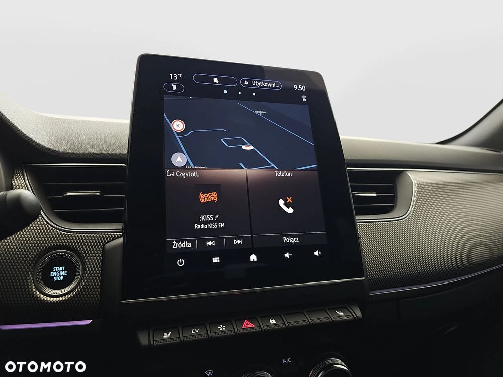 Renault Arkana 1.6 E-Tech Full Hybrid 145 Techno MMT - 34