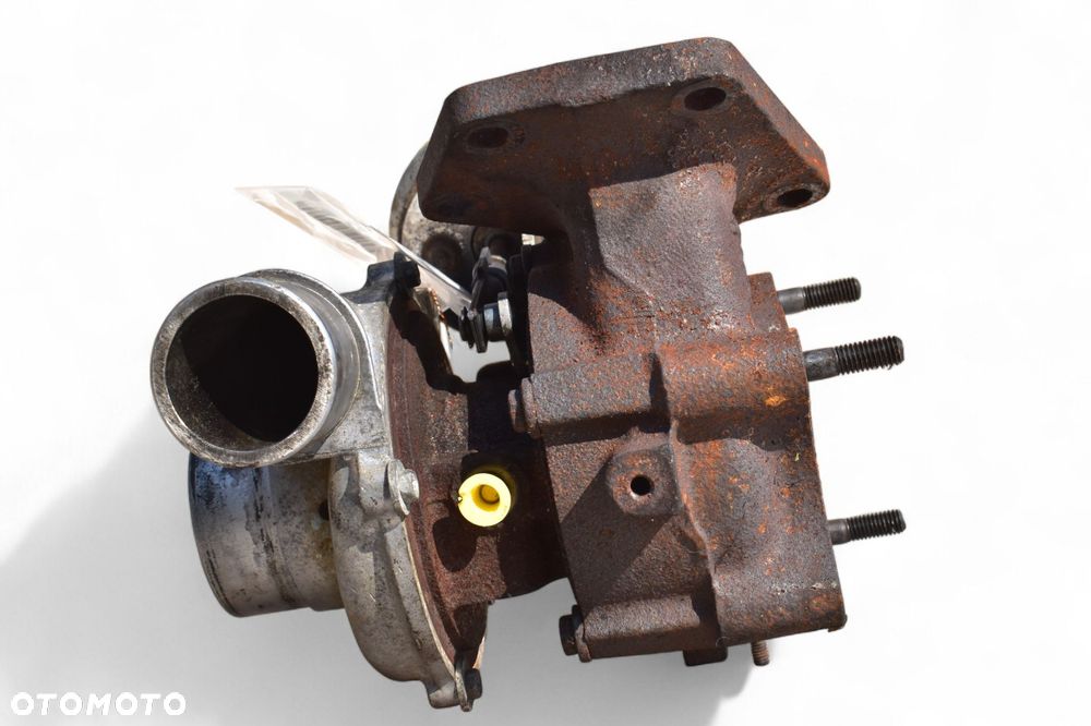 Turbosprężarka MAZDA 3 BK 5 I MAZDA 6 GG GY GH PREMACY II 2.0 CITD VJ360808 - 8