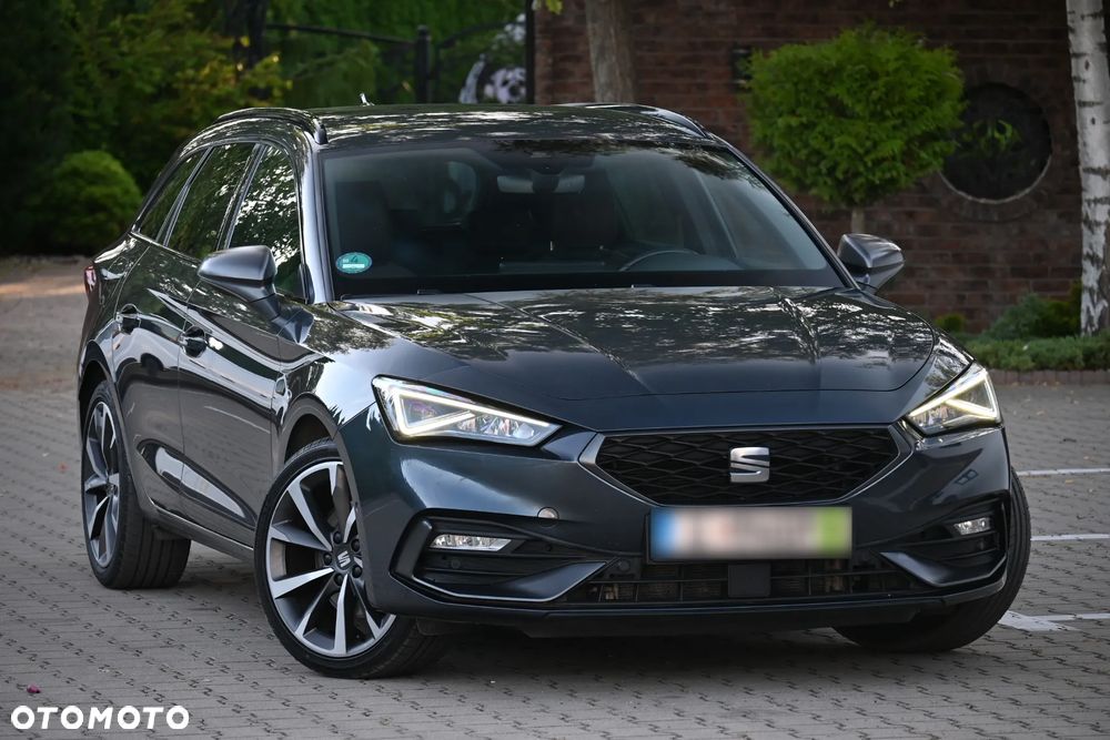 Seat Leon 1.5 eTSI ACT OPF DSG FR - 7