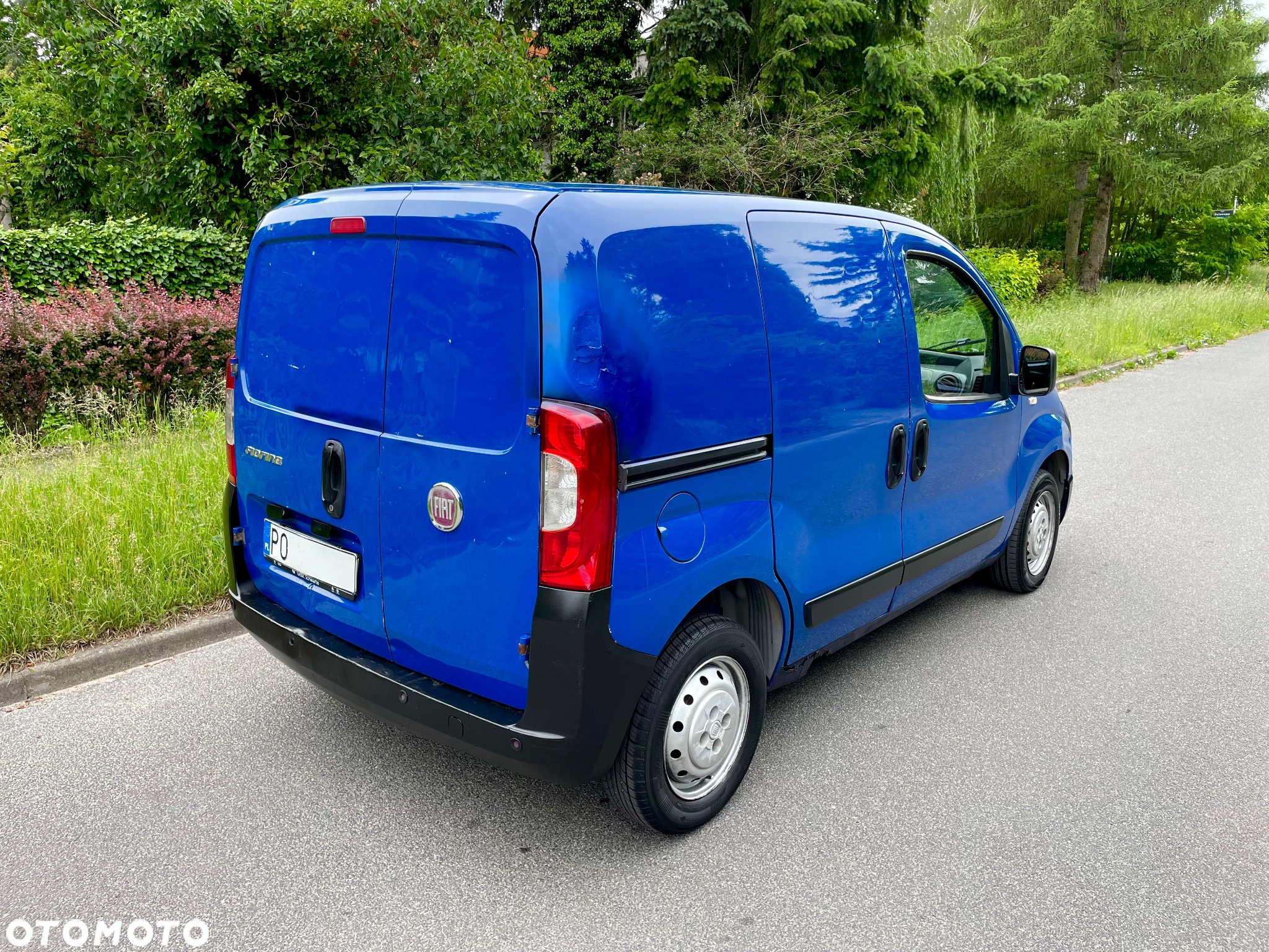 Fiat Fiorino Kombi 1.3 MJ Adventure - 3
