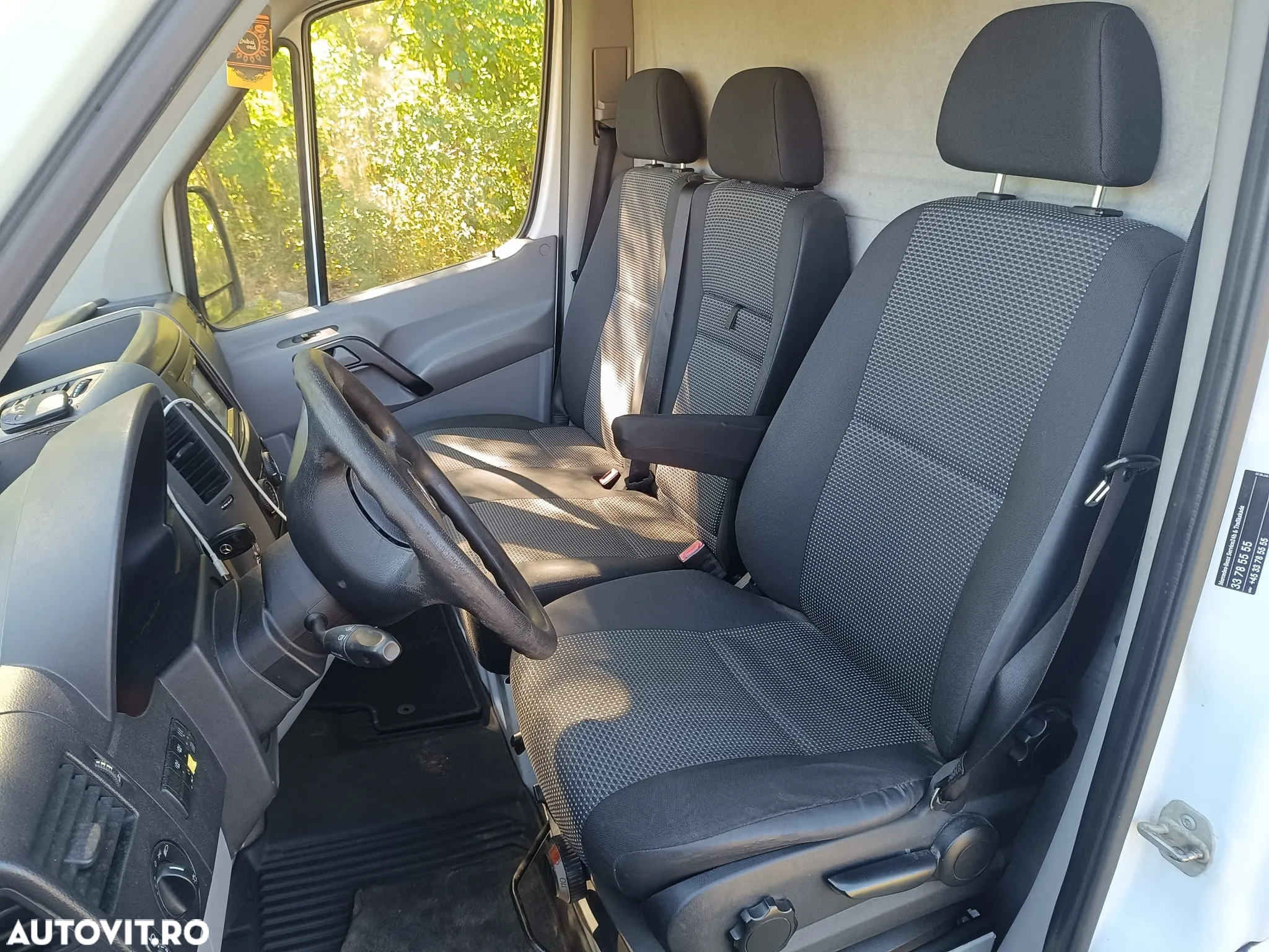 Mercedes-Benz SPRINTER 316 - 11