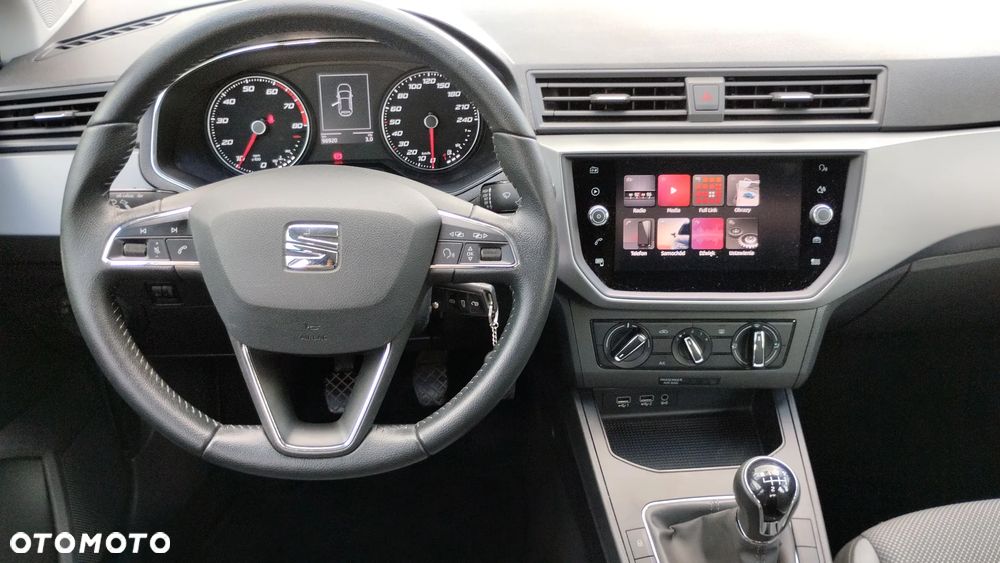 Seat Ibiza 1.0 TSI Style S&S - 7
