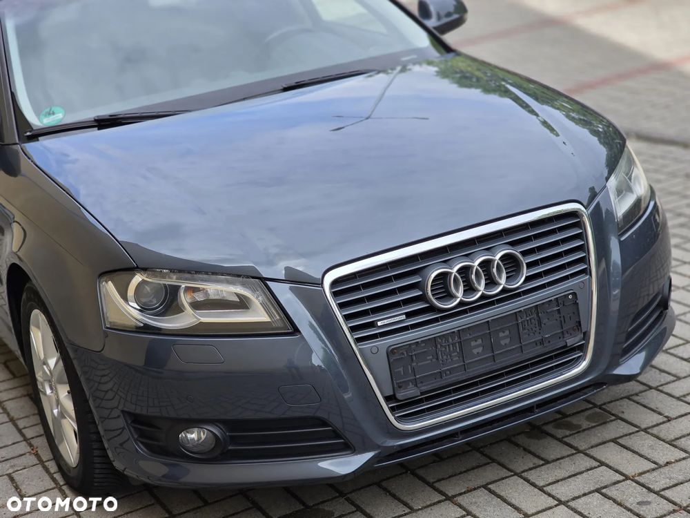 Audi A3 Sportback 2.0 TFSI quattro S tronic Ambition - 35