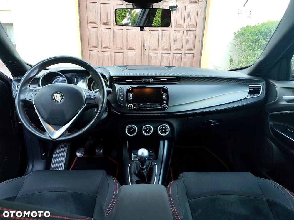 Alfa Romeo Giulietta 2.0 JTDM 16V Sprint - 7