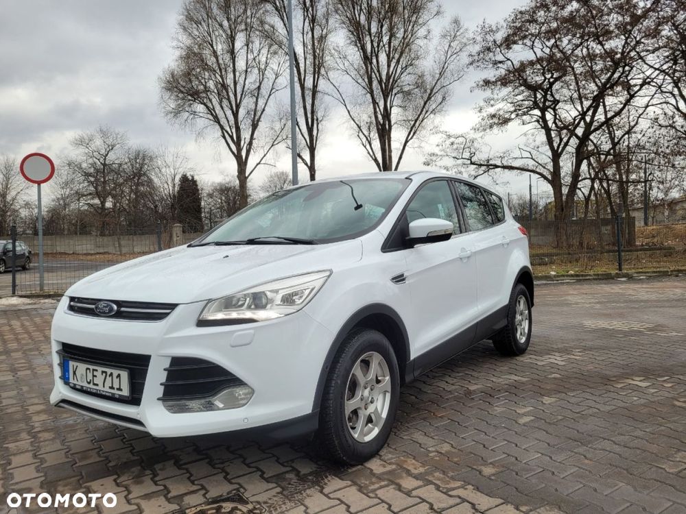 Ford Kuga 2.0 TDCi Titanium - 2