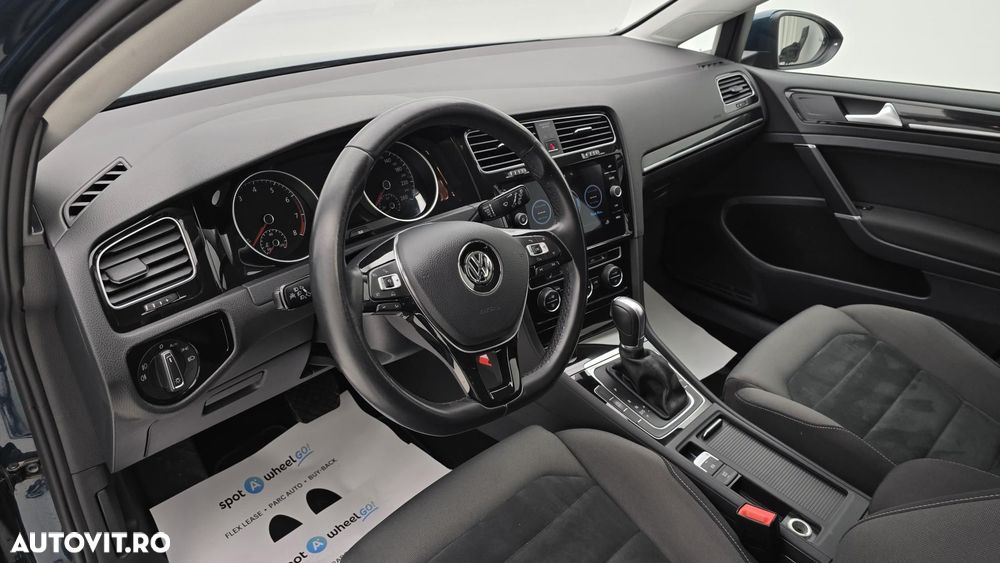 Volkswagen Golf 1.4 TSI DSG Highline - 12