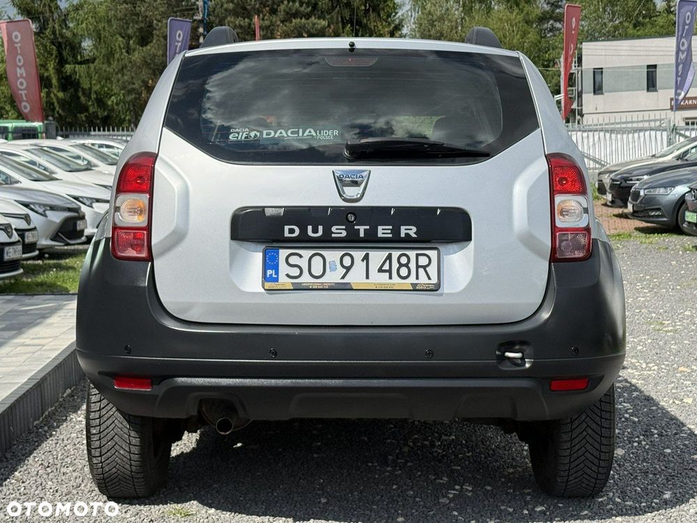 Dacia Duster 1.6 Ambiance - 8
