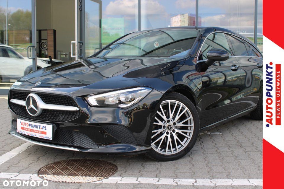 Mercedes-Benz CLA - 1