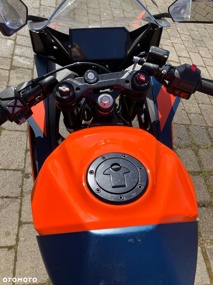 KTM RC 390 - 5
